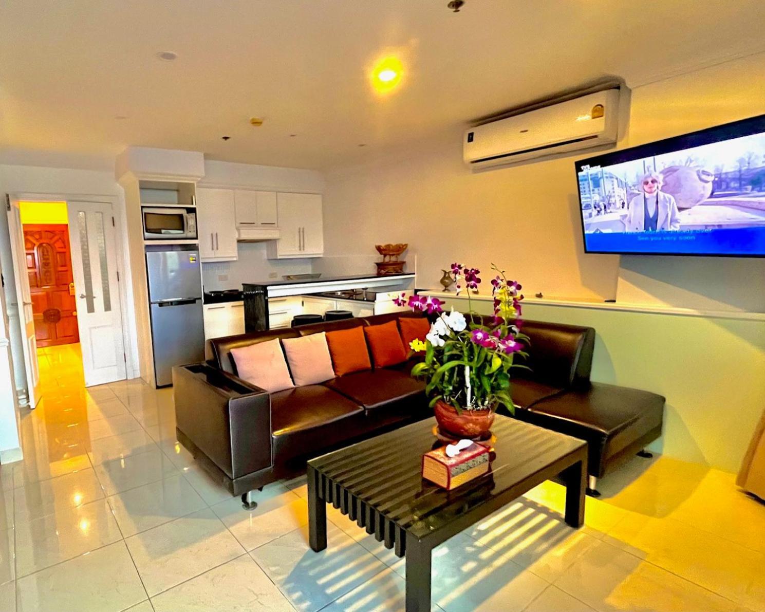 Patong Tower Holiday Rentals Экстерьер фото