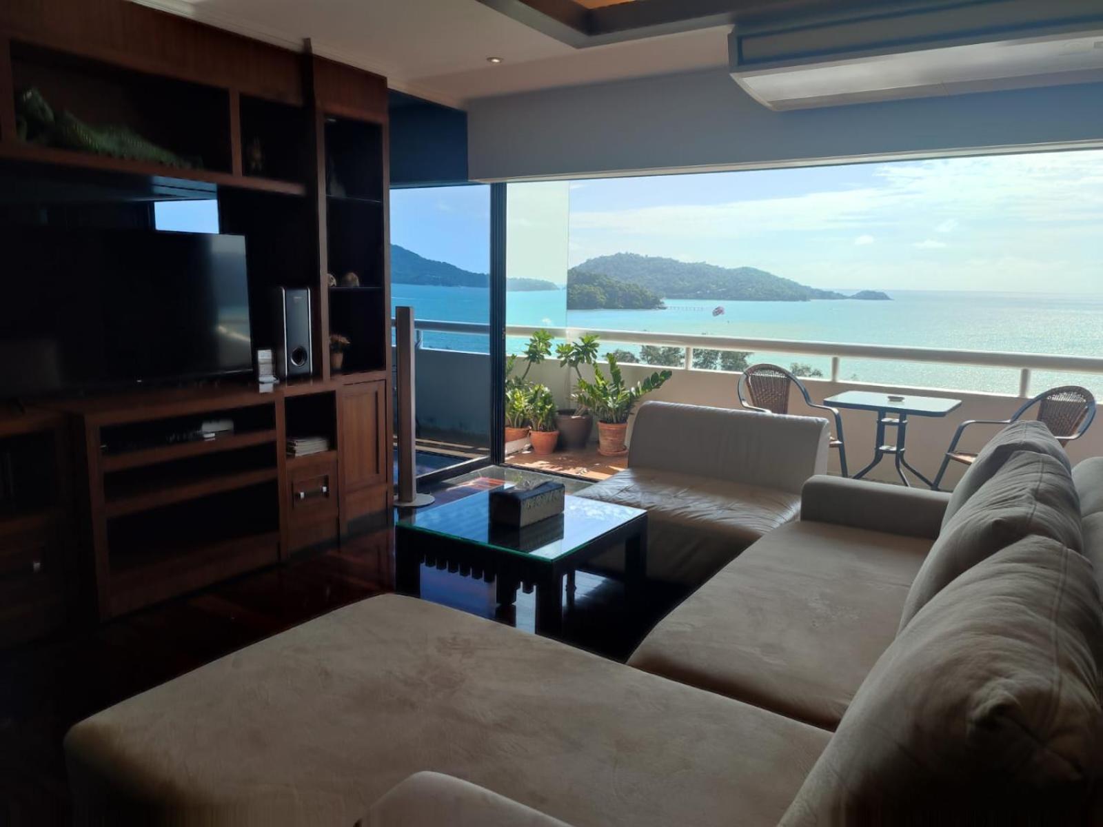 Patong Tower Holiday Rentals Экстерьер фото