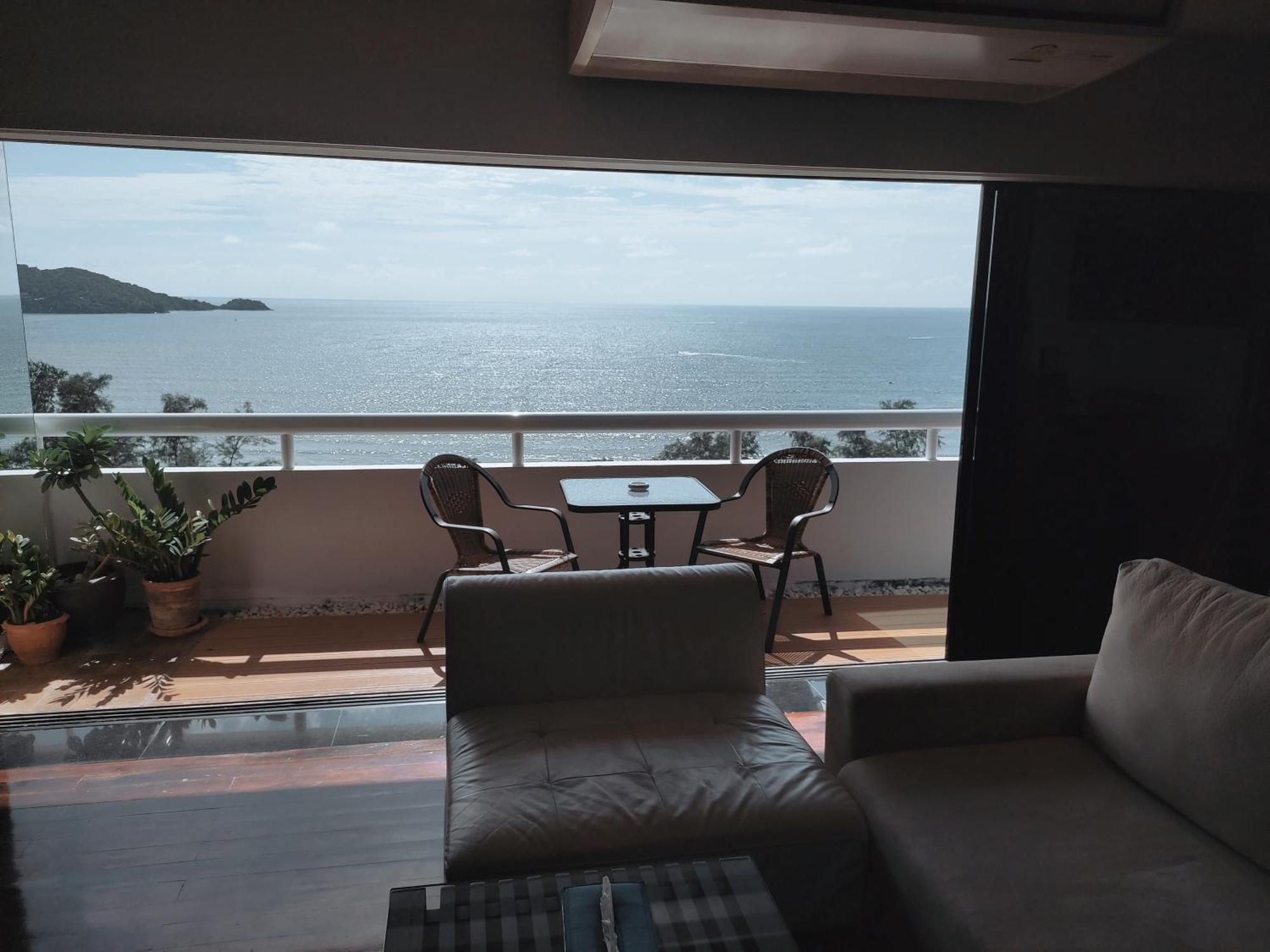 Patong Tower Holiday Rentals Экстерьер фото