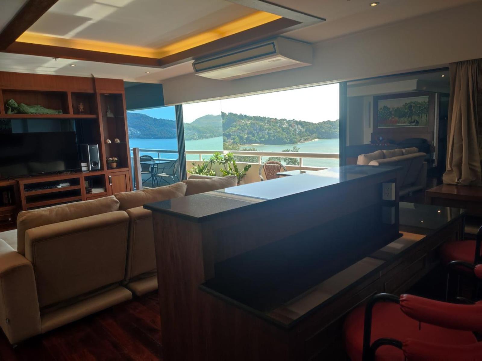 Patong Tower Holiday Rentals Экстерьер фото