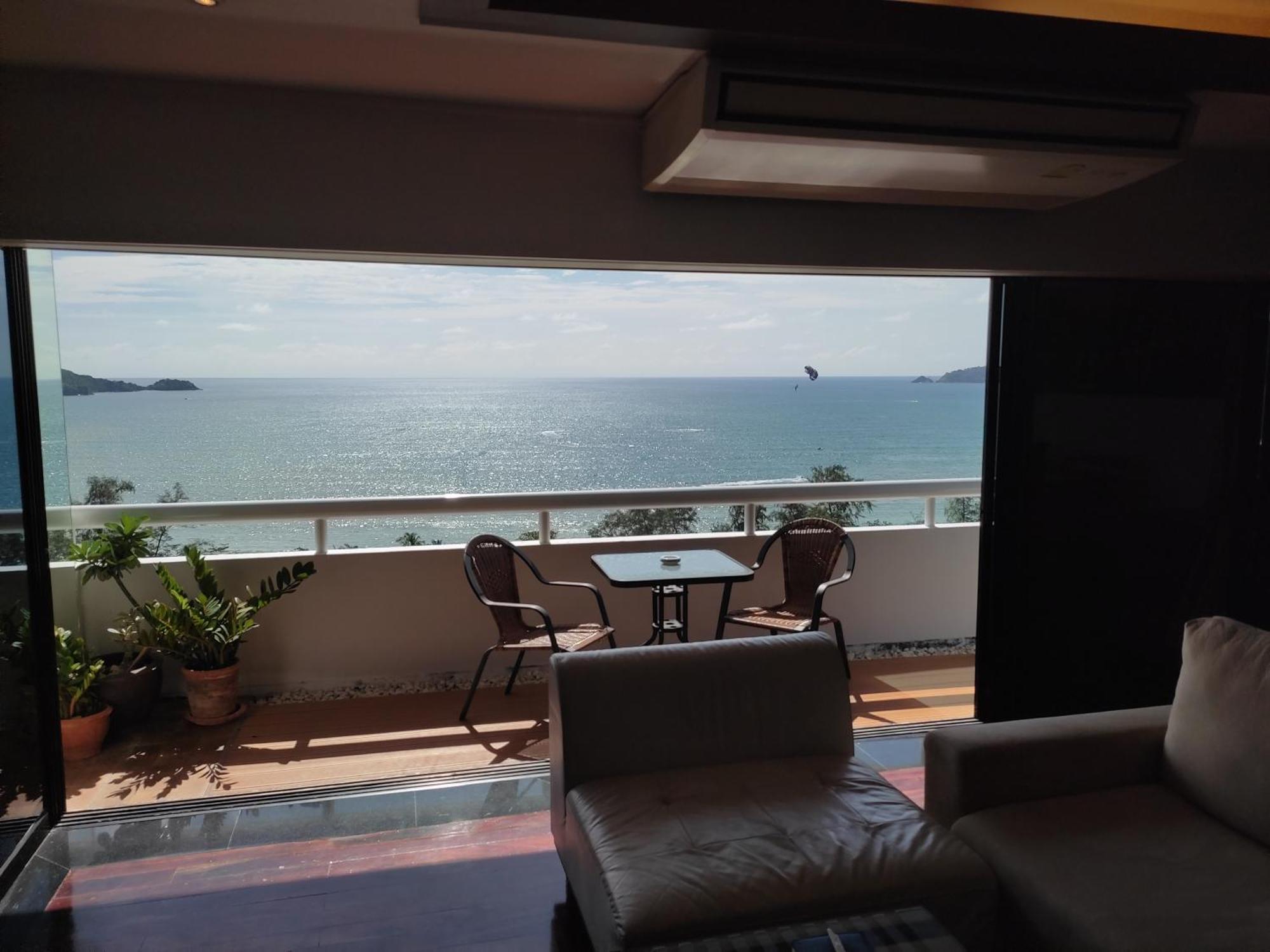 Patong Tower Holiday Rentals Экстерьер фото