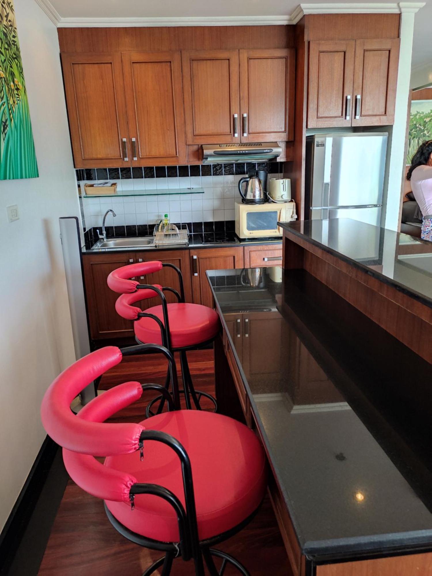 Patong Tower Holiday Rentals Экстерьер фото