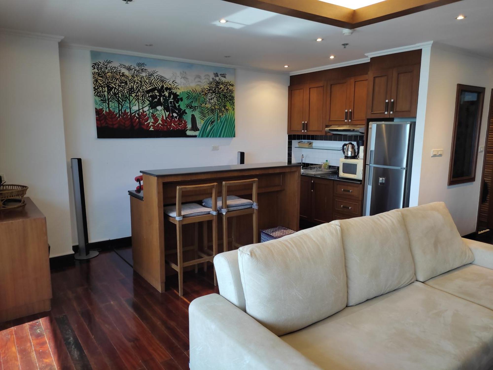 Patong Tower Holiday Rentals Экстерьер фото