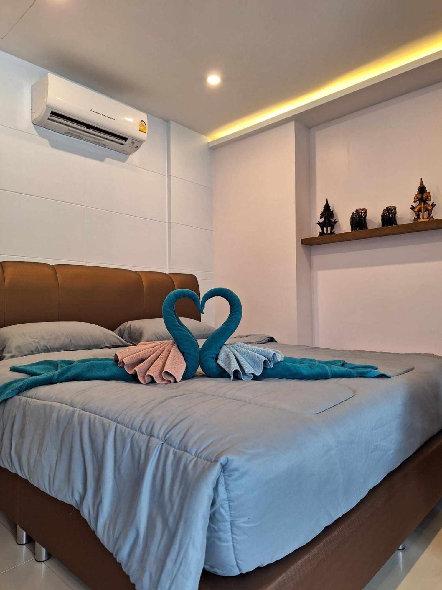 Patong Tower Holiday Rentals Экстерьер фото