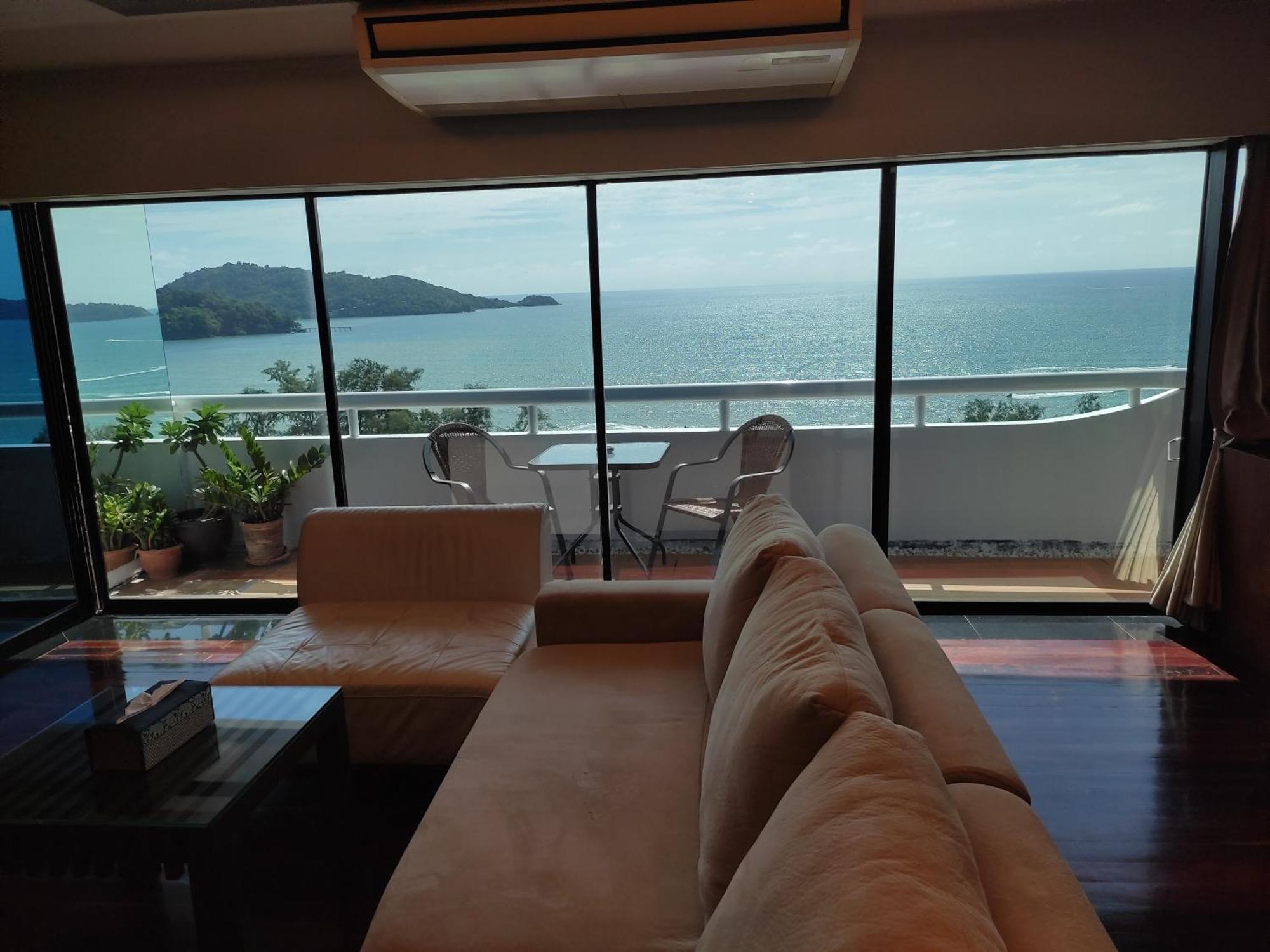 Patong Tower Holiday Rentals Экстерьер фото