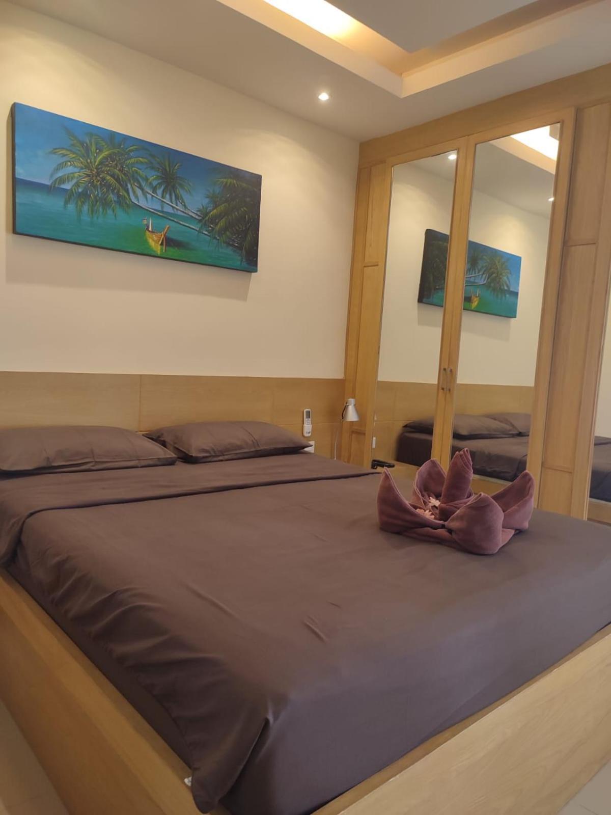 Patong Tower Holiday Rentals Экстерьер фото